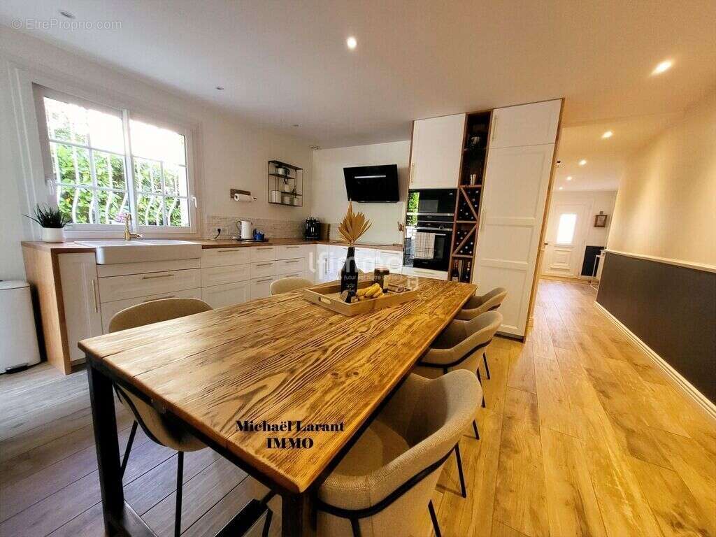 Maison à SAINT-MEDARD-EN-JALLES