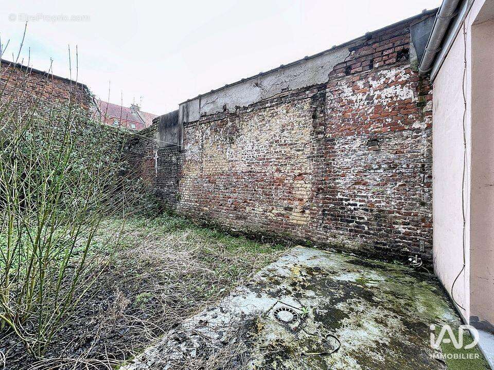 Photo 7 - Maison à ROUBAIX
