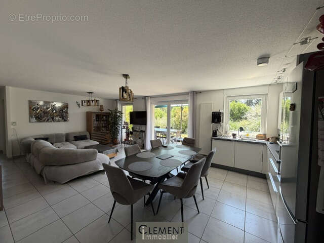 Appartement à LINGOLSHEIM