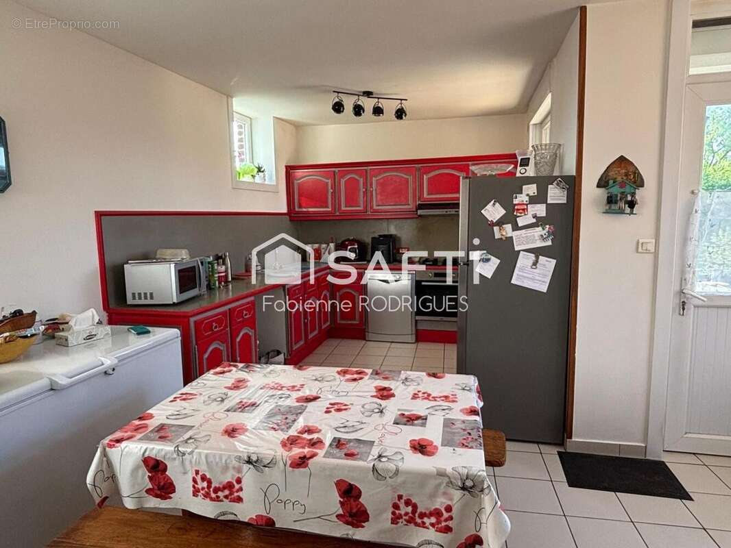 Photo 3 - Maison à BEAUVOIS-EN-CAMBRESIS