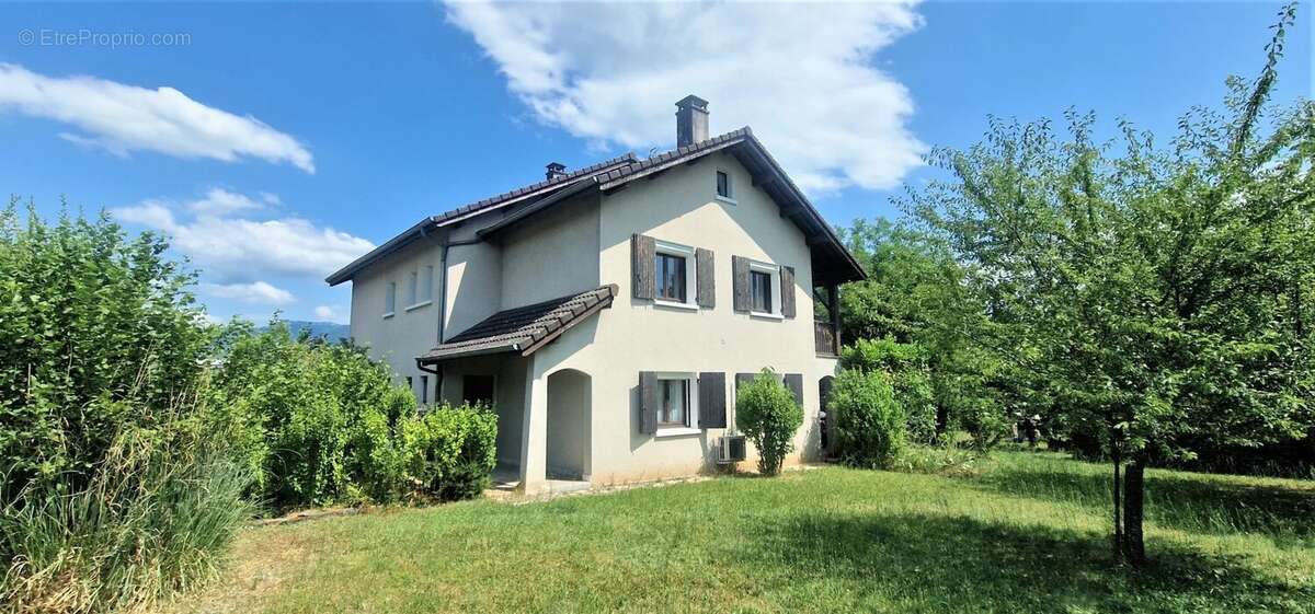 Maison à SAINT-MARCELLIN