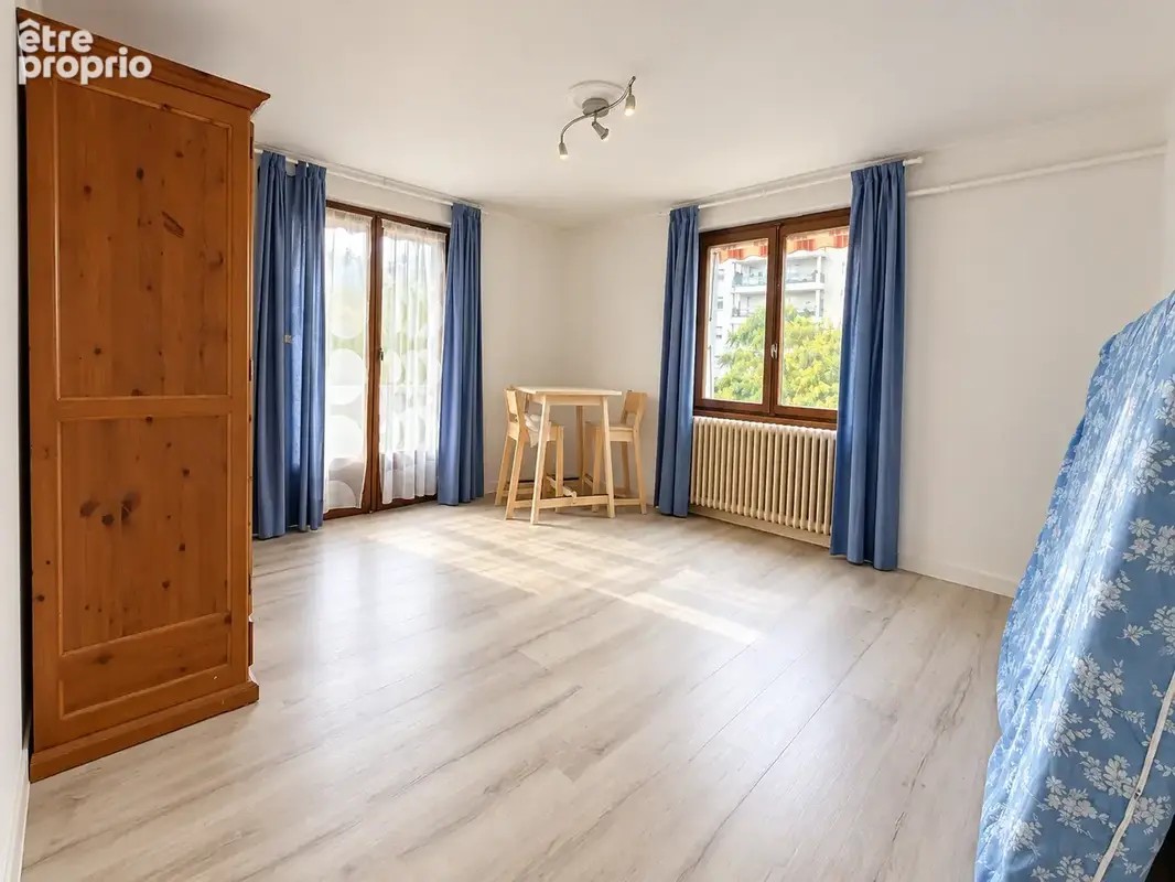 Exclusivité   ville-la-grand   appartement de 87 m2 avec cachet, garage et extérieur - photo 6