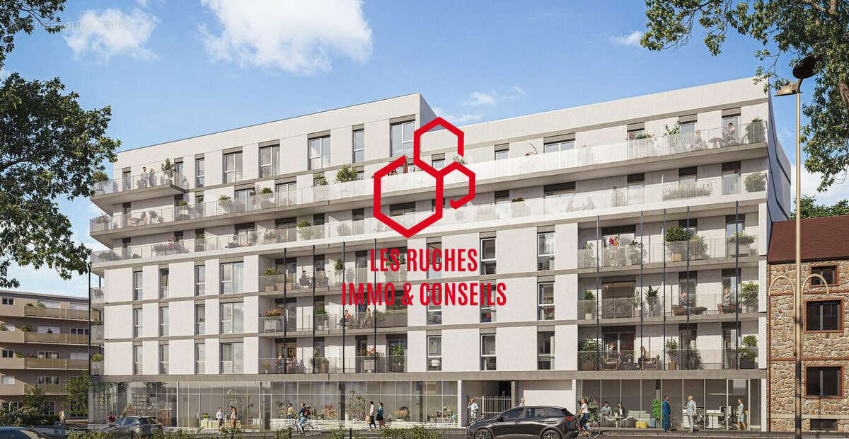 Appartement à NOISY-LE-SEC