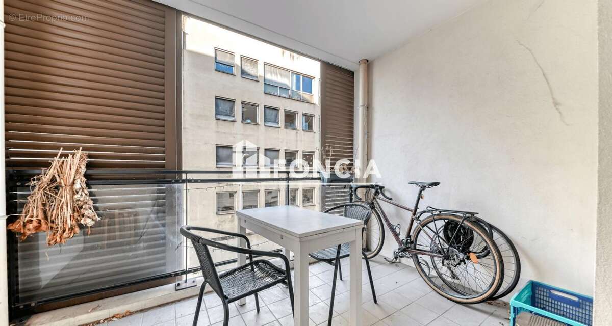 Appartement à LYON-7E