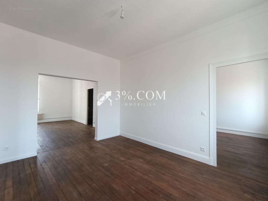 Appartement à LUNEVILLE