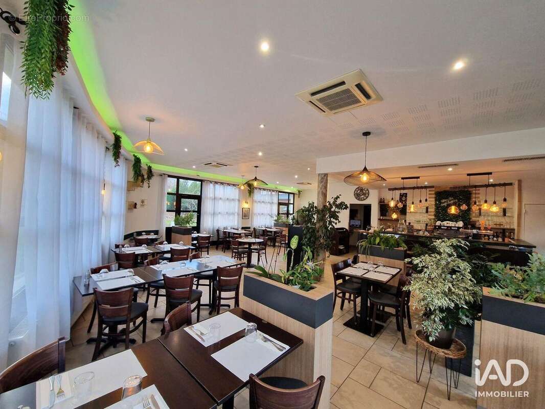 Photo 4 - Commerce à THORIGNY-SUR-MARNE