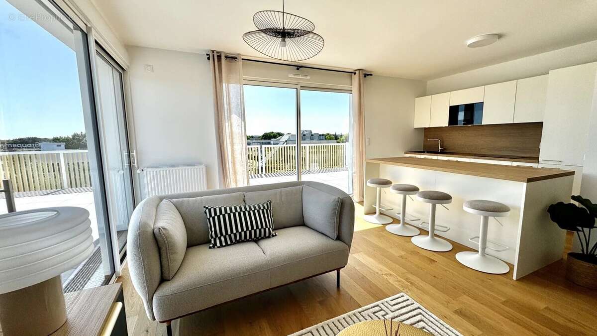 Appartement à VANNES