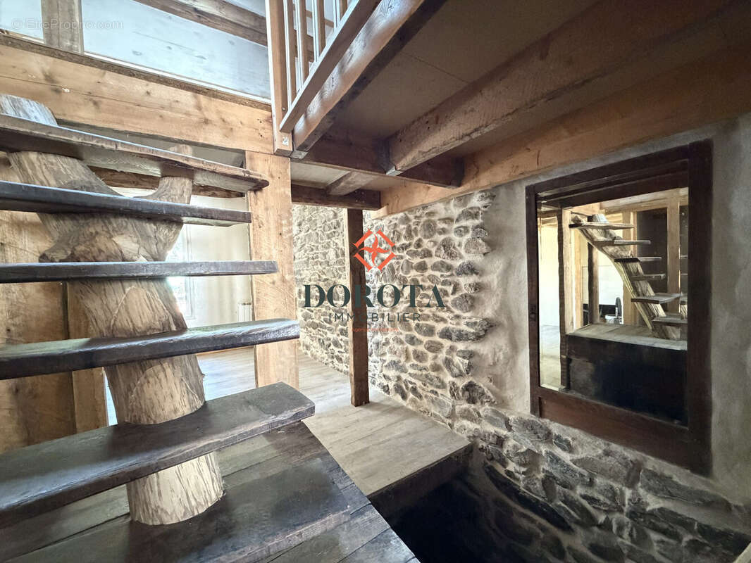 Appartement à ALLEVARD