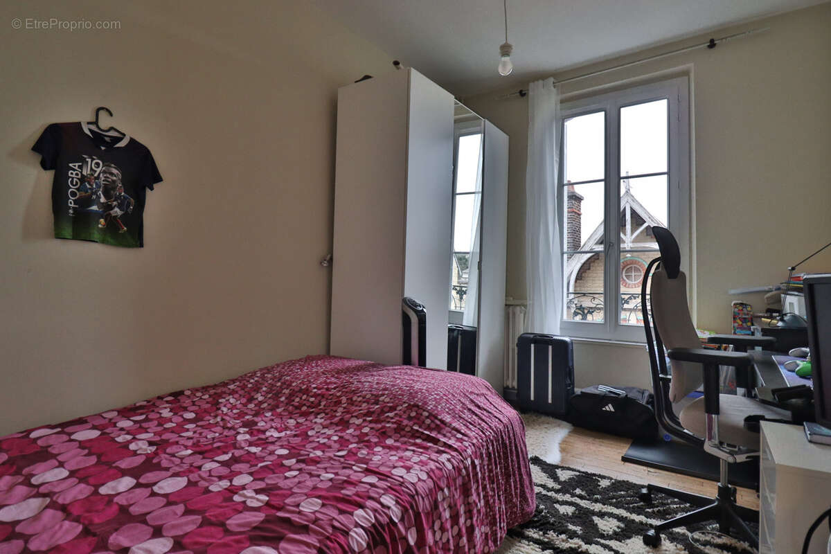 Appartement t3 proche du centre ville - photo 6