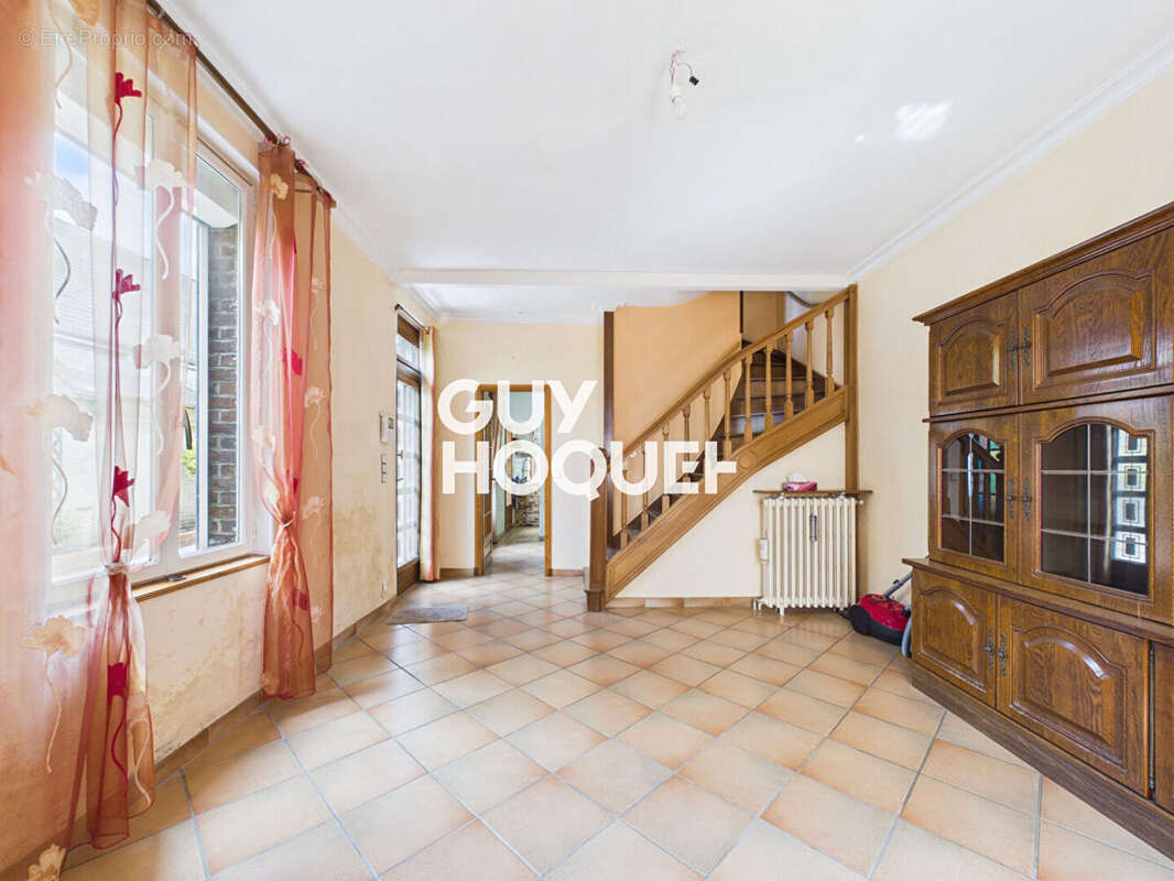 Maison Sotteville Les Rouen 5 pièce(s) 92 m2 - photo 6