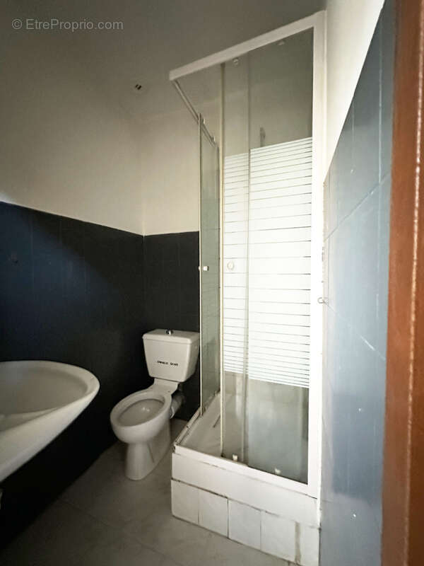 Appartement à MARSEILLE-10E