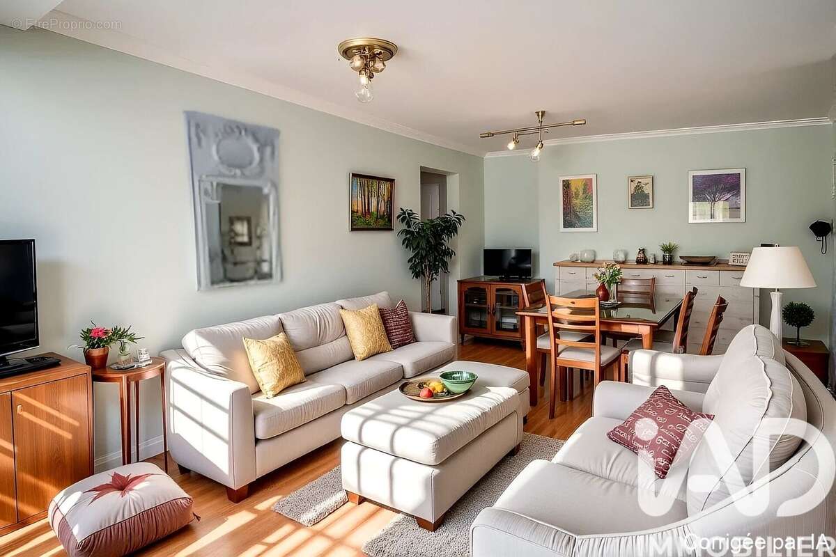 Photo 5 - Appartement à CORBEIL-ESSONNES