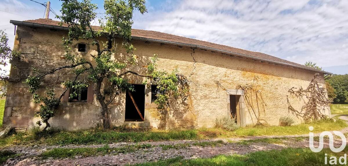 Photo 1 - Maison à PLOMBIERES-LES-BAINS