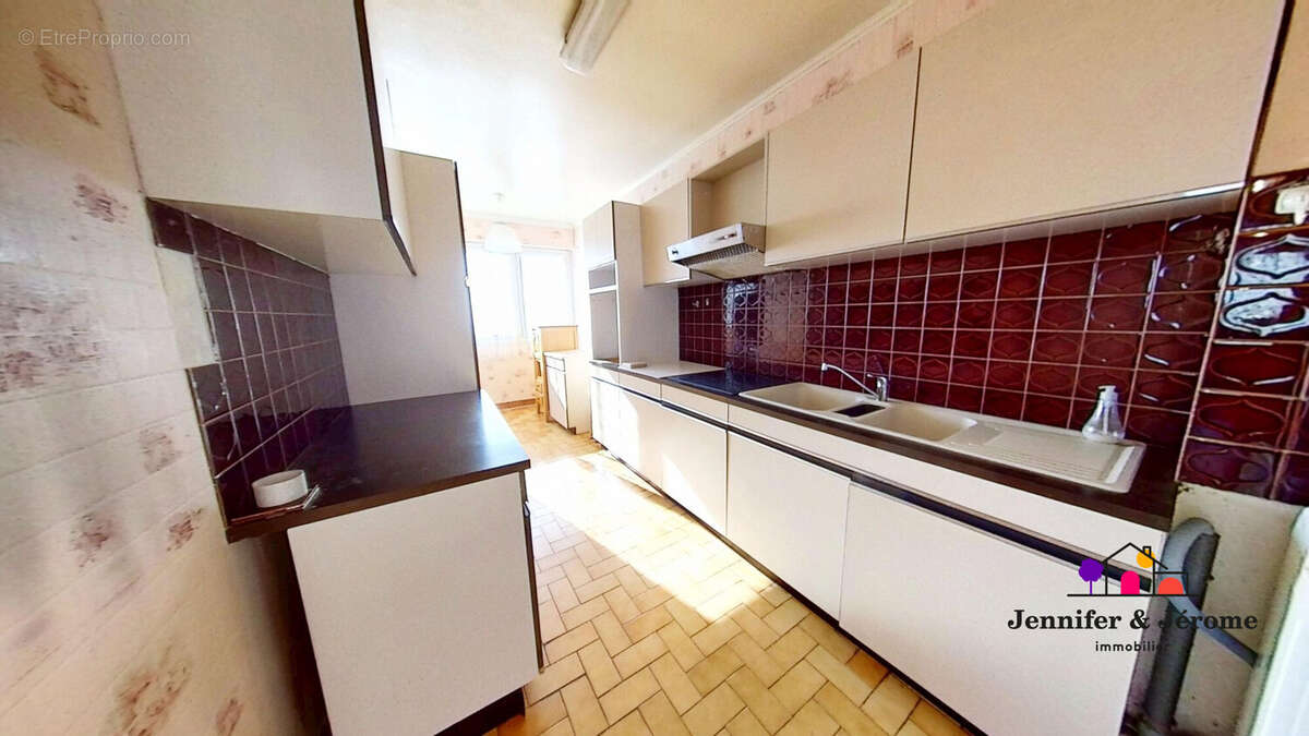 Appartement à EPINAY-SUR-SEINE