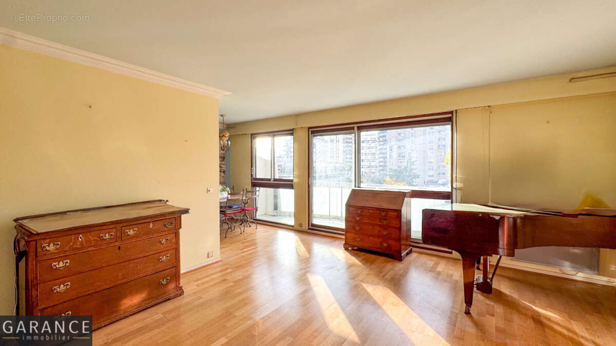 Appartement à PARIS-13E