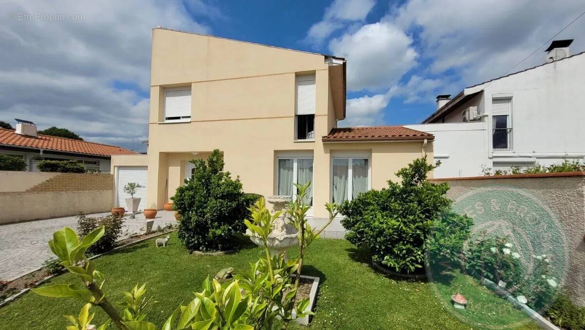 Maison à PAU