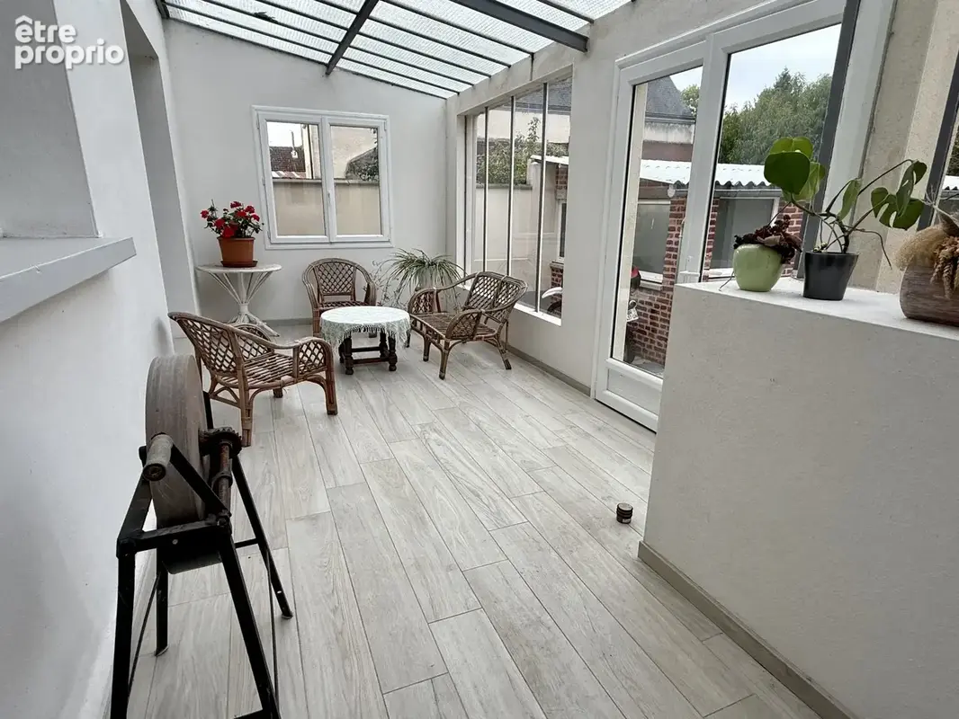 Maison 6 pièces 120 m² à vendre à Lamotte-Brebiere (80450) - photo 6