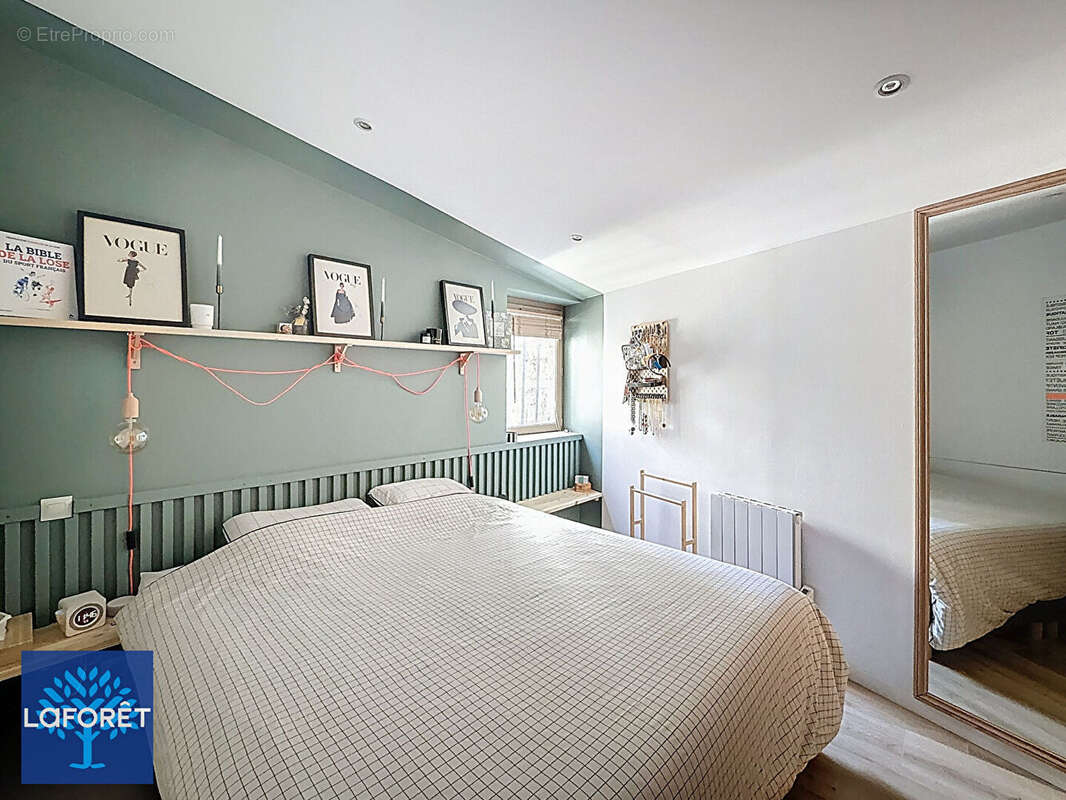 Appartement à SOUCIEU-EN-JARREST