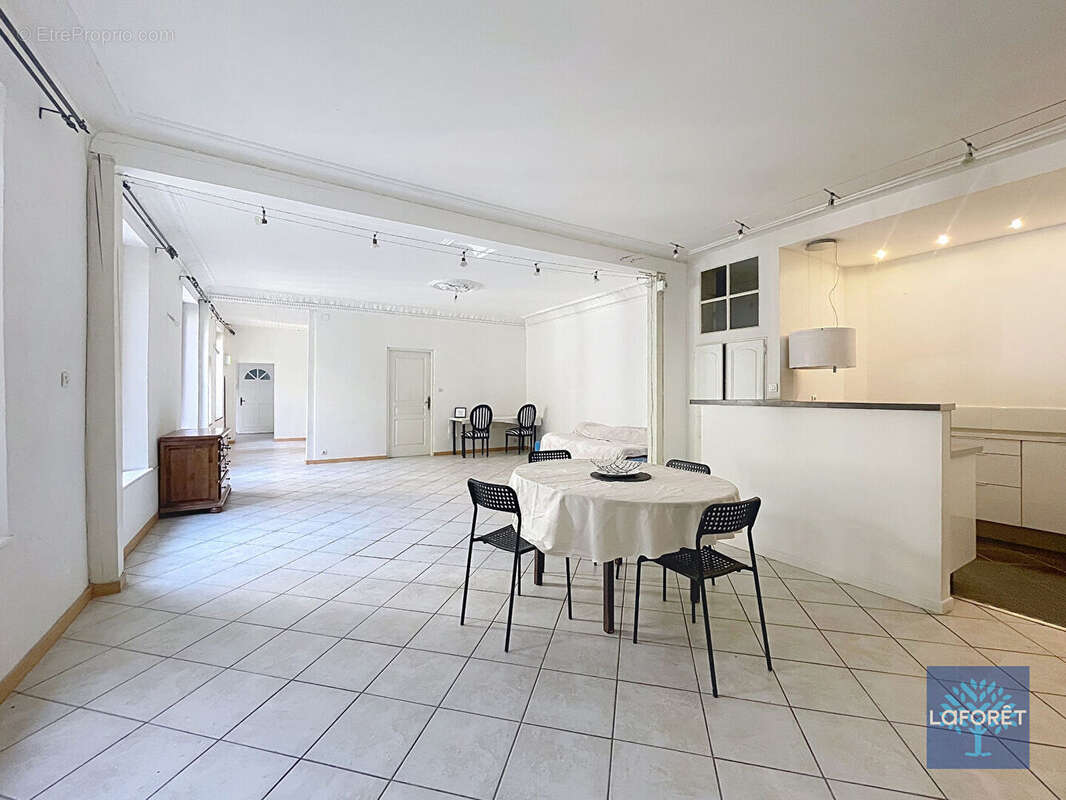 Appartement à NANCY