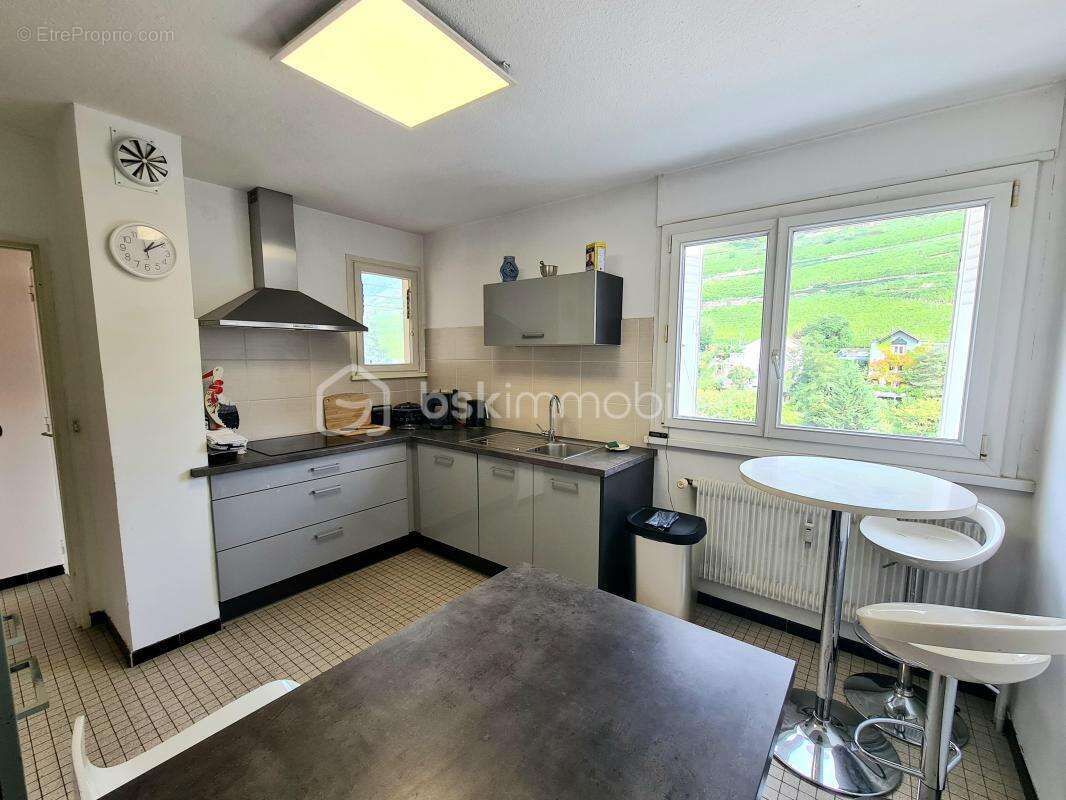 Appartement à GUEBWILLER