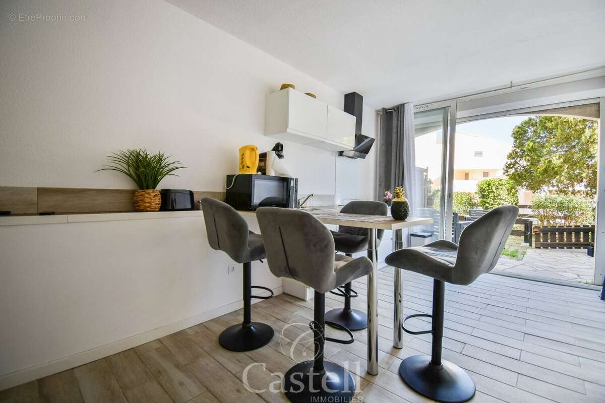 Appartement à AGDE