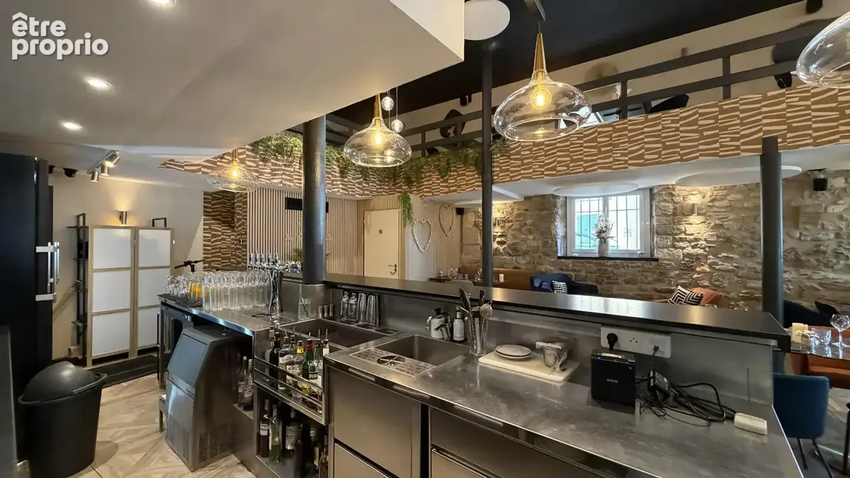 Manosque intra muros - fonds de commerce restaurant, brasserie - photo 6