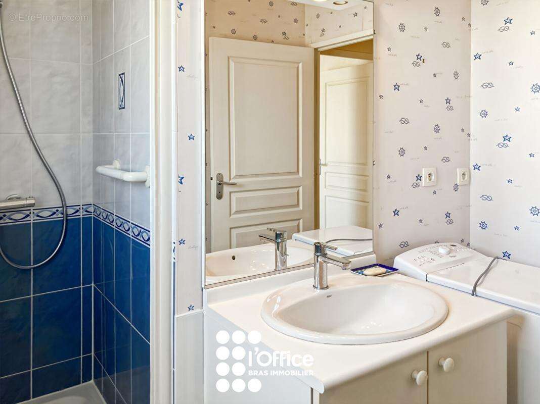 Appartement Les Sables D Olonne 3 pièce(s) 64 m2 - photo 10