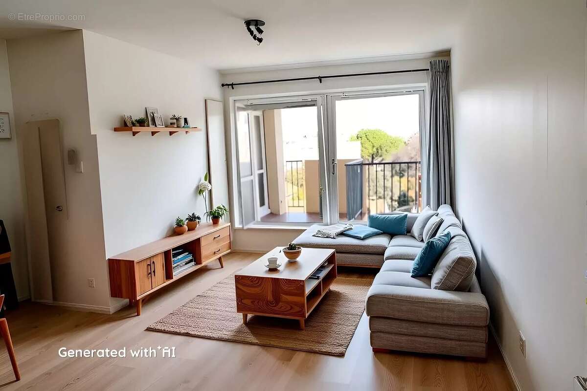 Appartement à MONTPELLIER