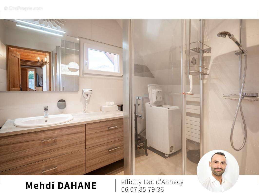 Appartement à TALLOIRES