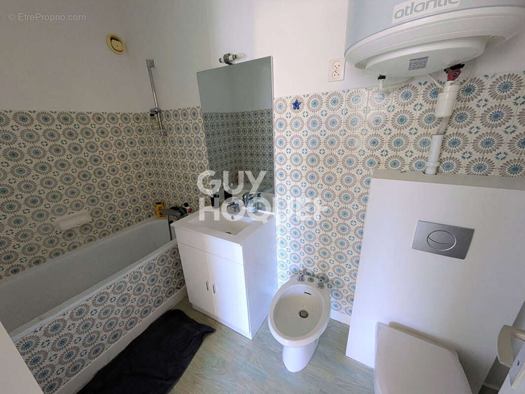 Appartement à SAINT-NAZAIRE