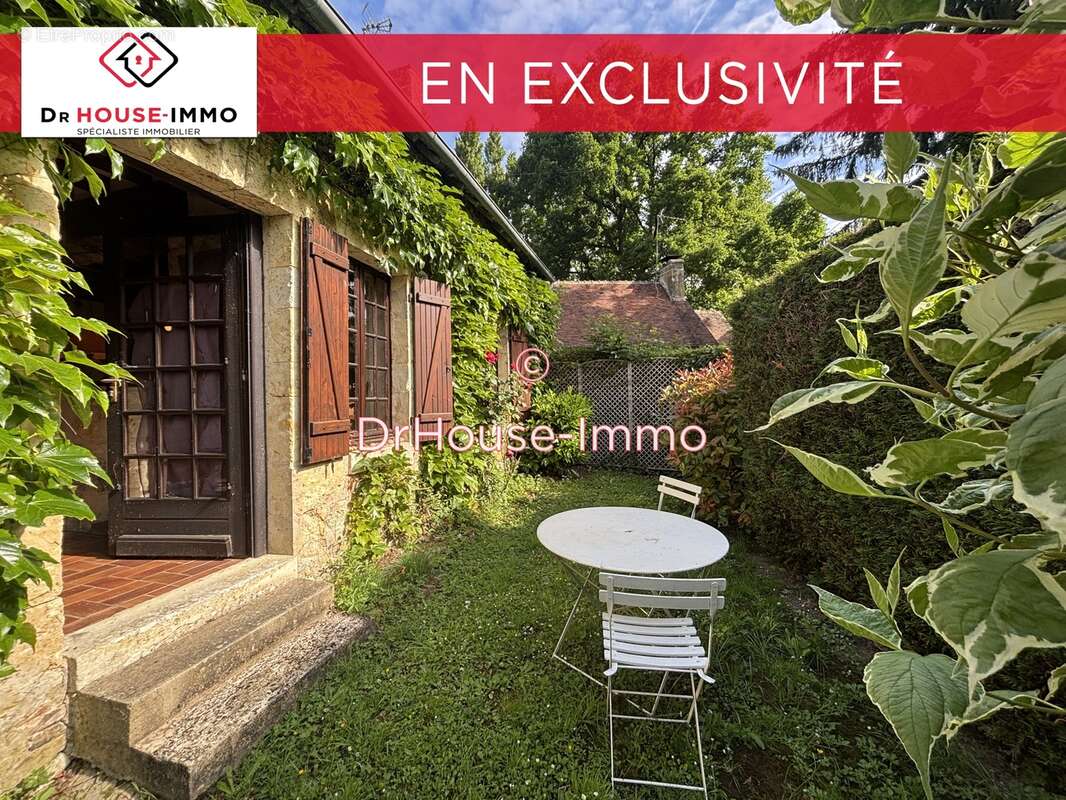 Maison à LA CHAPELLE-SOUEF