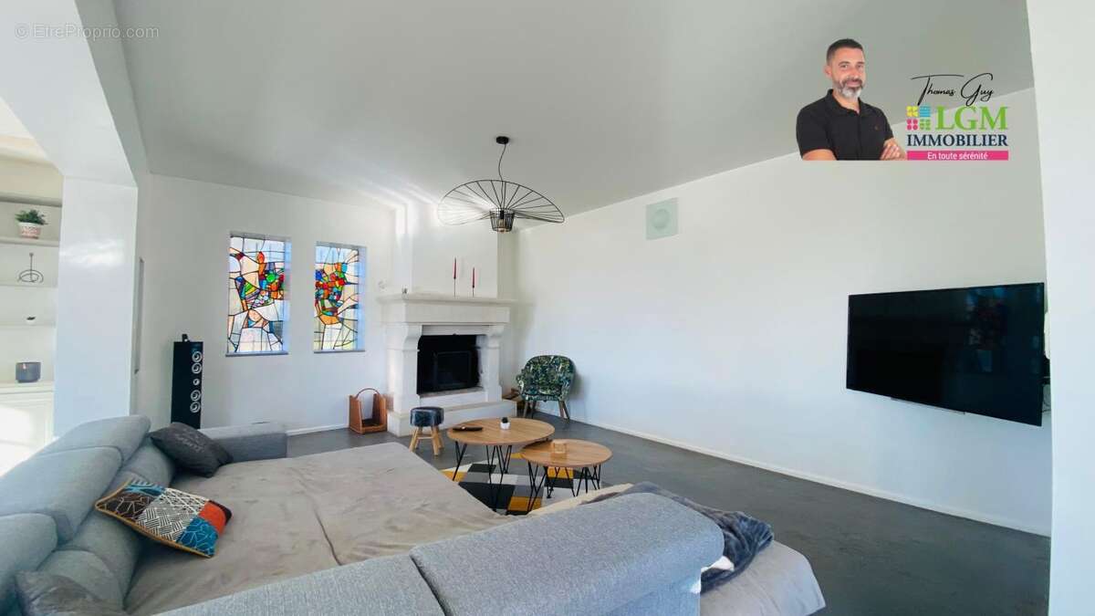 Maison à SAINT-AMBROIX