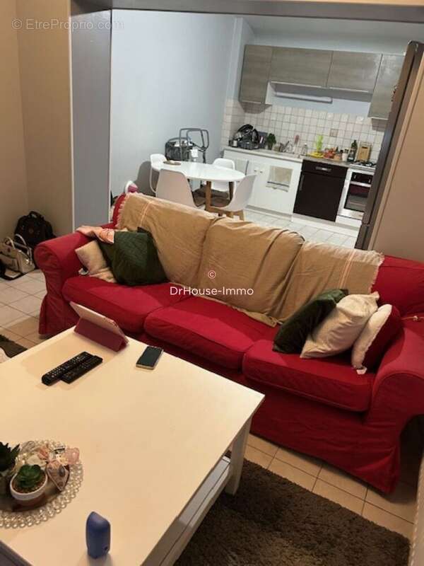 Appartement à SAINT-BENOIT