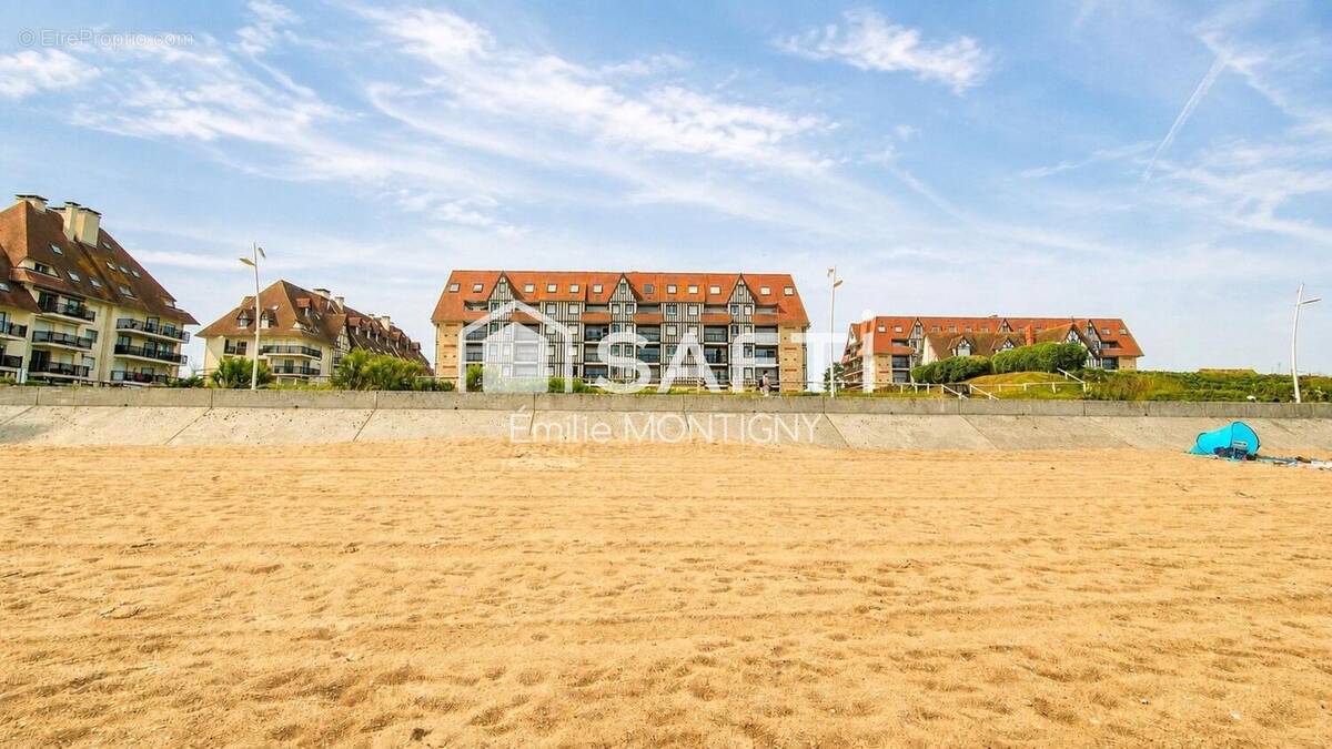Photo 1 - Appartement à CABOURG