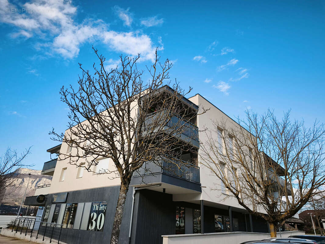 Appartement à GIERES