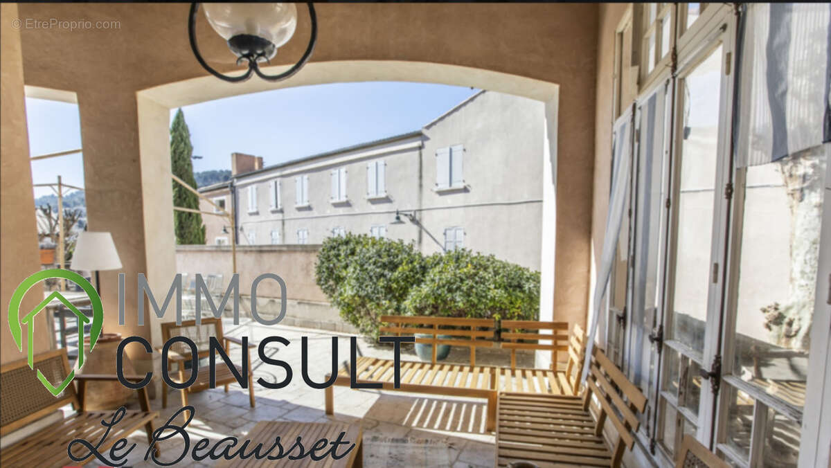 Maison à LE BEAUSSET