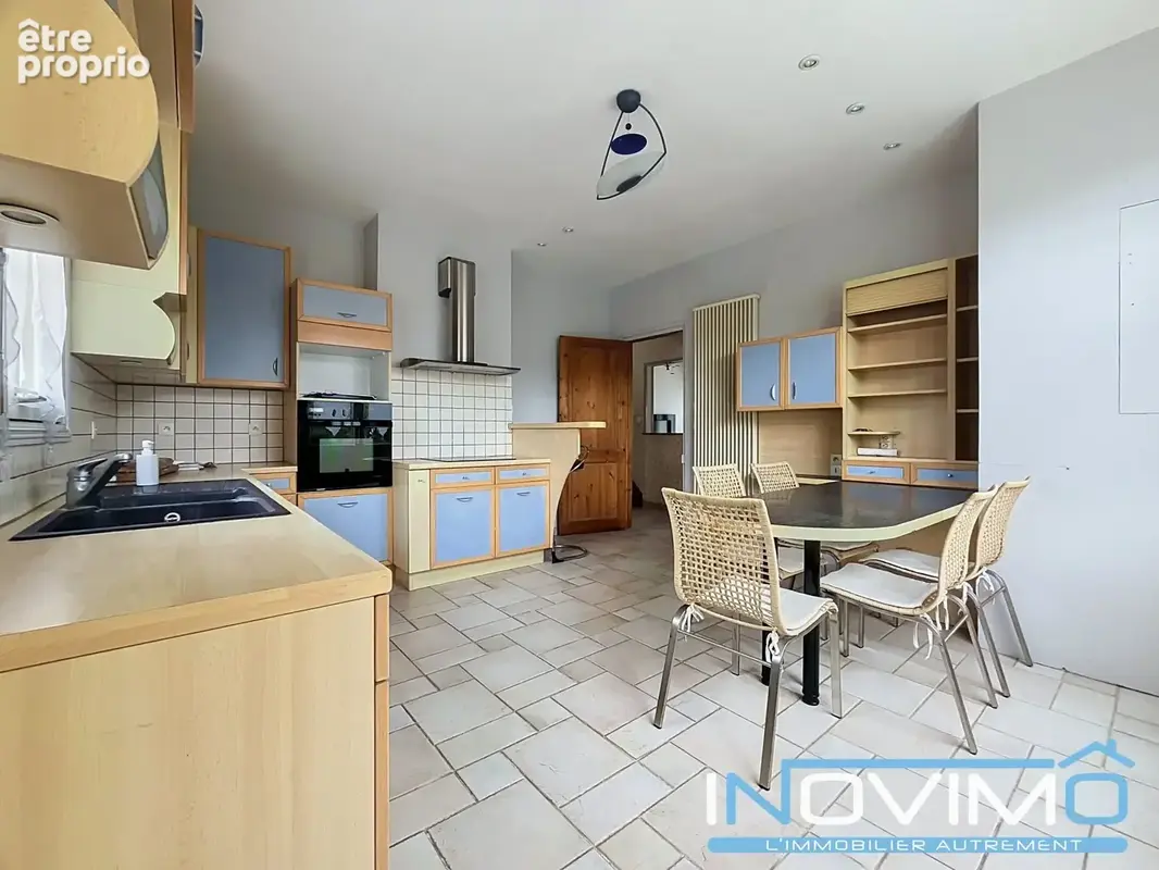 Maison 8 pièces 176 m² à vendre à Gravelines (59820) - photo 6