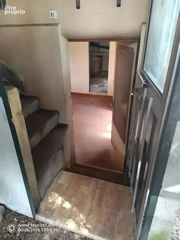 FOSSES - Maison de type F2 à vendre - photo 3