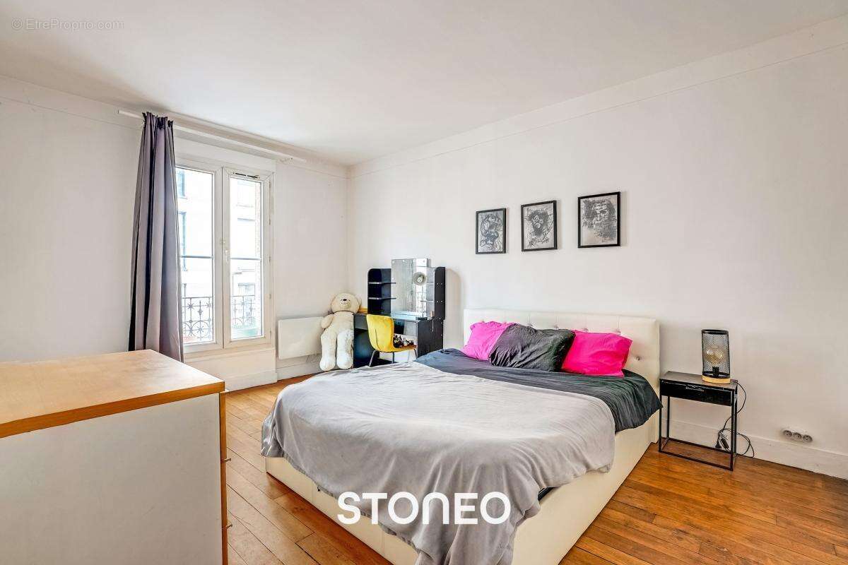 Appartement à BOULOGNE-BILLANCOURT