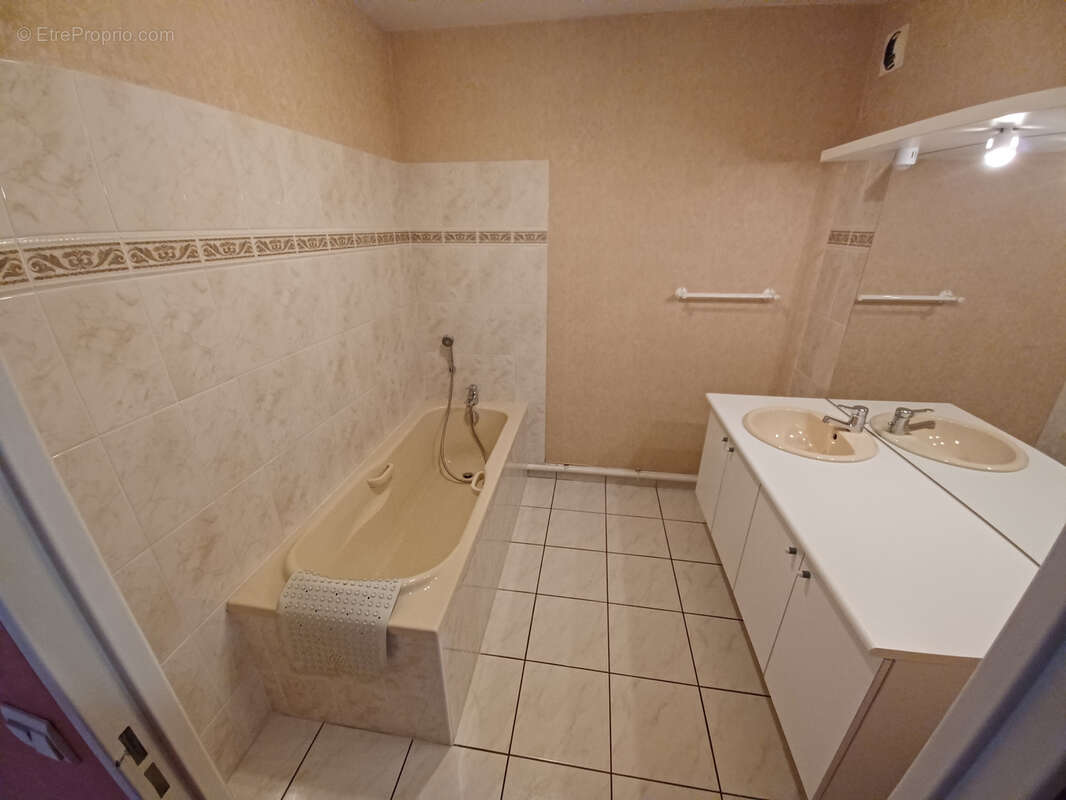 Appartement à NEVERS