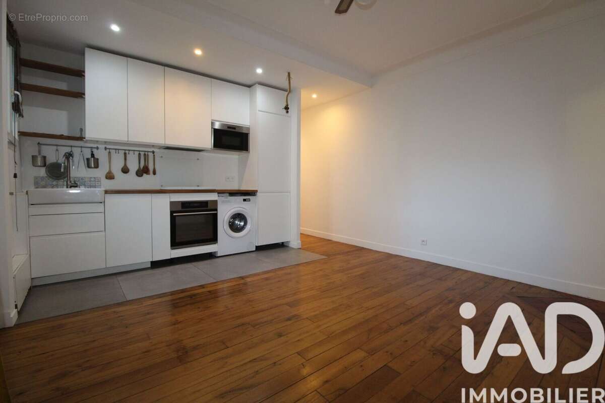 Photo 2 - Appartement à IVRY-SUR-SEINE