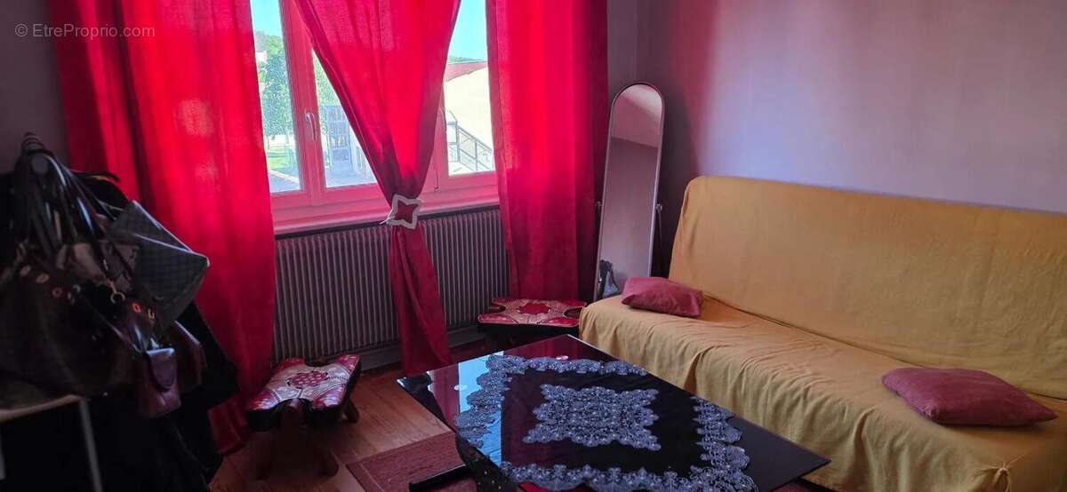 Appartement à DANJOUTIN