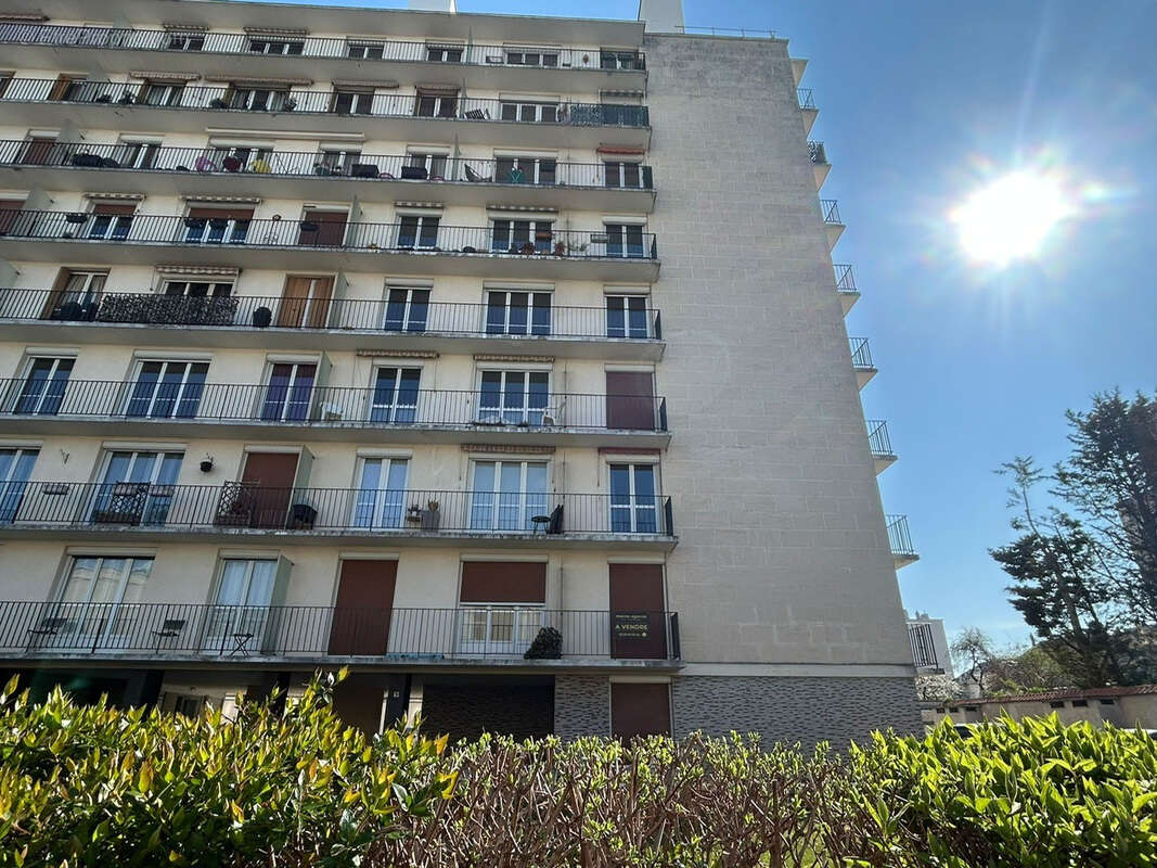 Appartement à REIMS