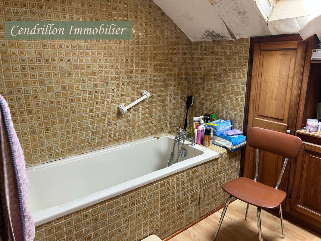 Maison à SAINT-DIZIER-LEYRENNE