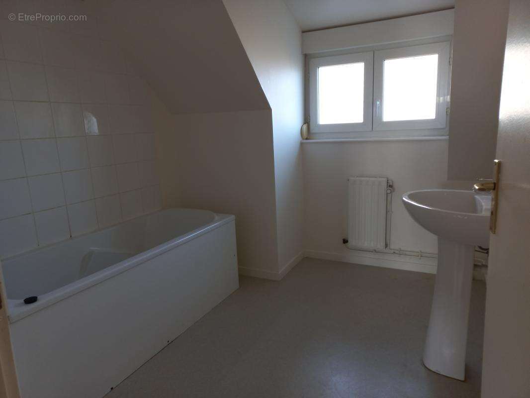 Appartement à CHALONS-EN-CHAMPAGNE