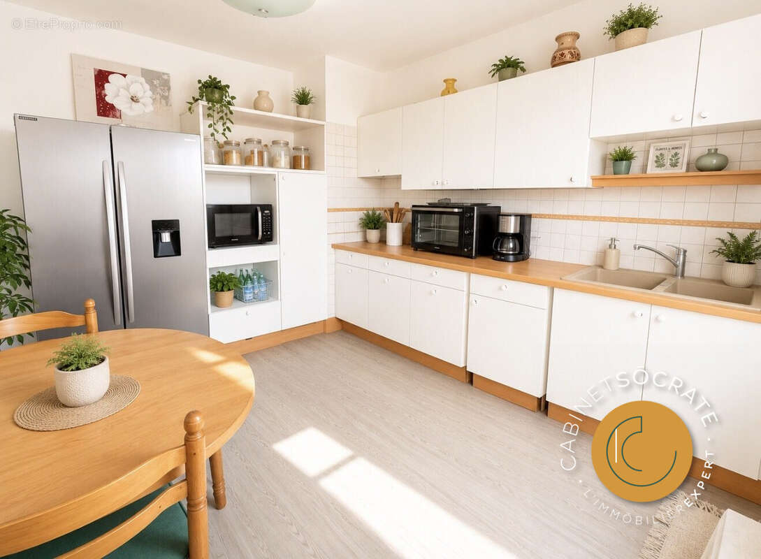 Appartement à LAXOU