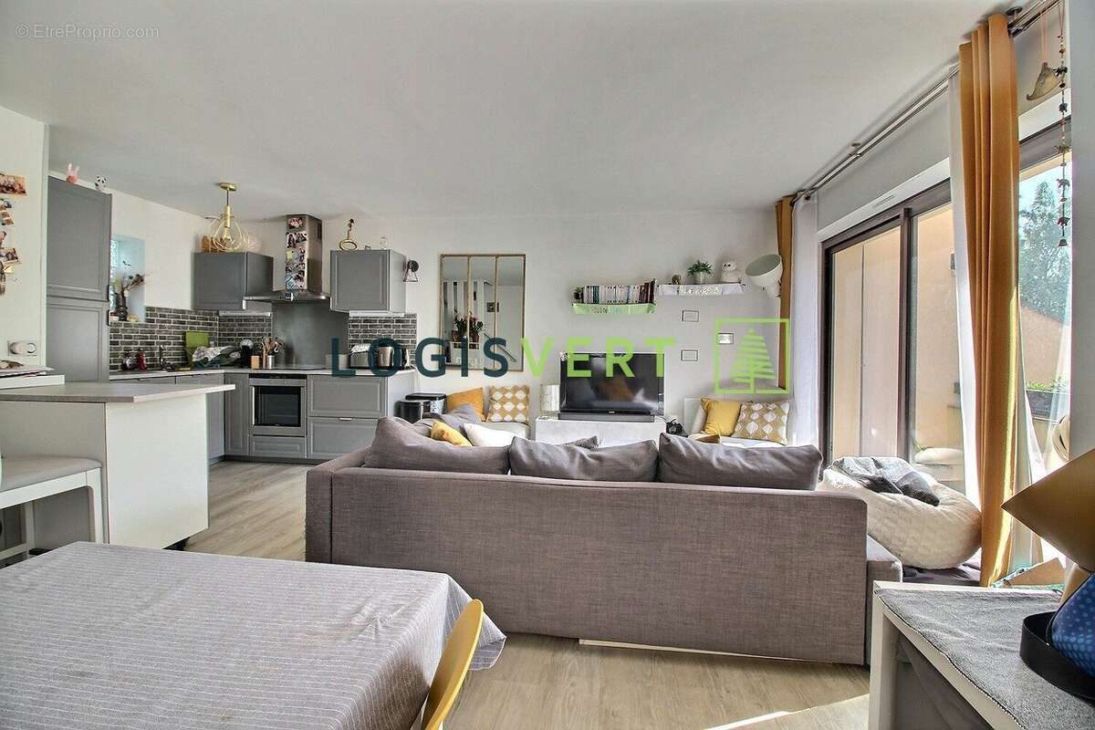 Appartement à PALAISEAU