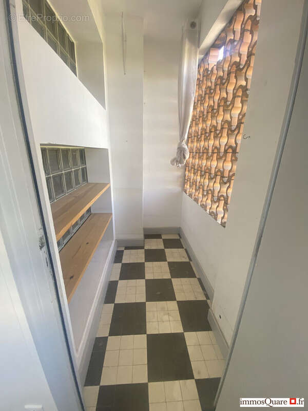 Appartement à LYON-8E