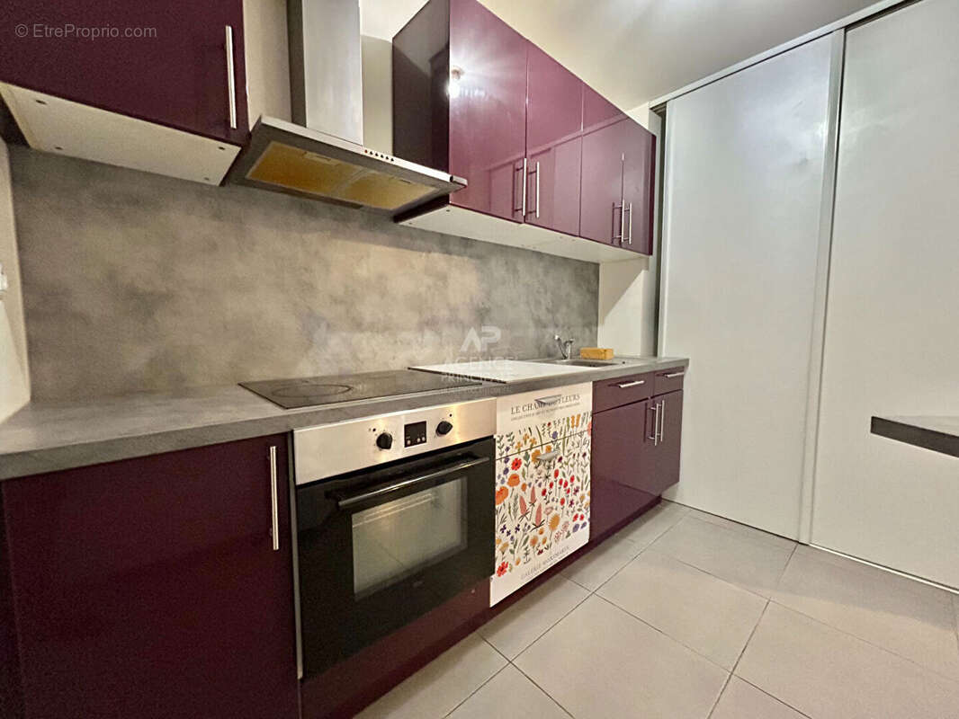 Appartement Carrieres Sous Poissy 2 pièce(s) 44 m2 - photo 6