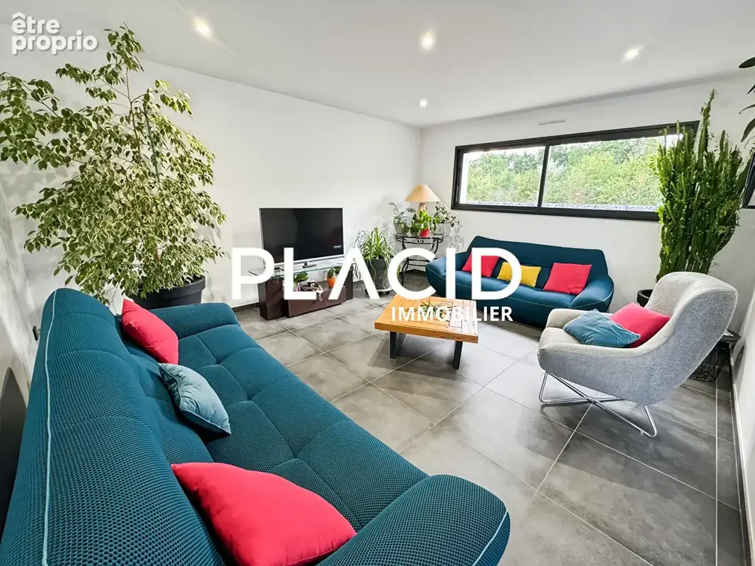 Maison 4 chambres jardin garage parking - photo 2